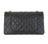 Reissue Double Flap, back view